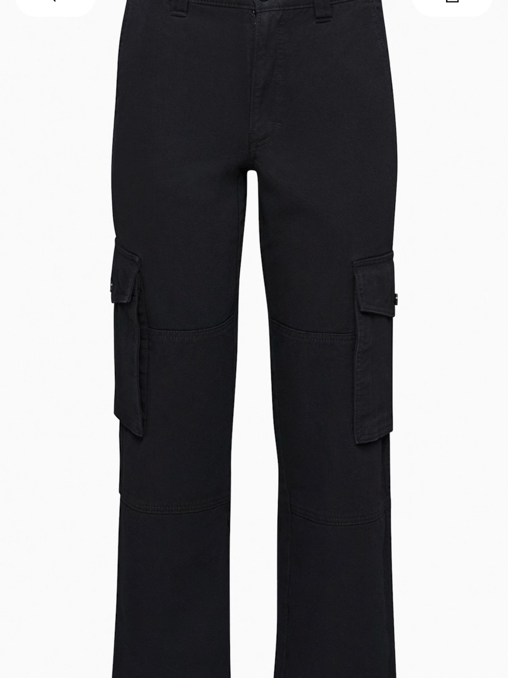 Aritzia Troop Cargo Jeans